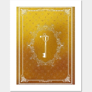 Departures - Kingdom Hearts - Full - Accessories only Posters and Art